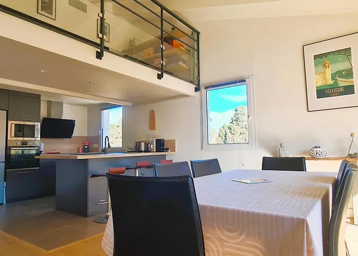 Lägenhet T3 Lumineux Avec Mezzanine Pour 6 Personnes A - Fr-1-309-431
