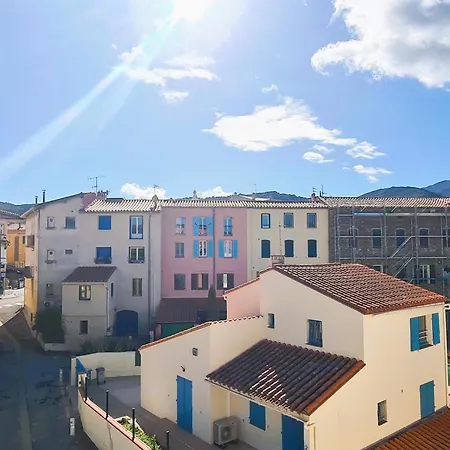 T3 Avec Mezzanine Et Terrasse Au Coeur De Collioure, Proche Plages Et Commerces - Fr-1-309-431 * Collioure